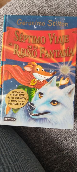 Séptimo Viaje al Reino de la Fantasía: ¡Descubr...