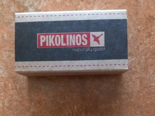 Botines Pikolinos Piel Marrón Talla 41