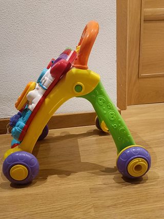 Andador Vtech Correpasillos 2 en 1