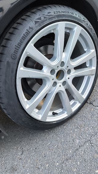 Llantas 18Pul  5 tornillos