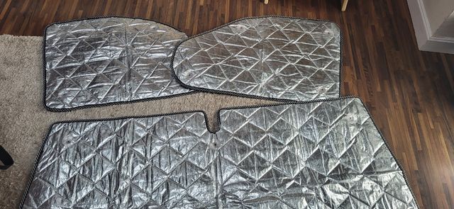 Reflectores Ventana California T5/T6