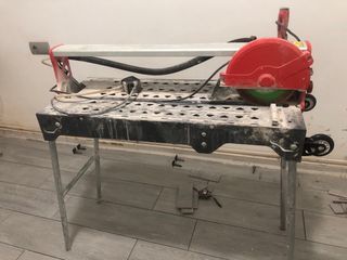 Cortadora Eléctrica Porcelánico Rubi