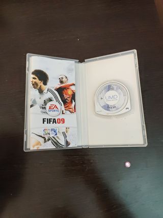 FIFA 09 PSP EA Sports
