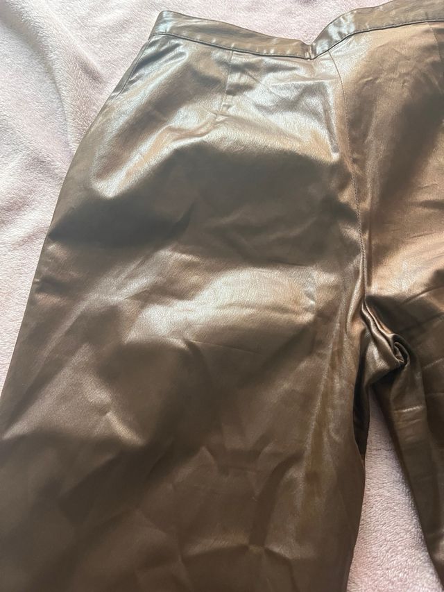 Pantaloni Motivi donna marrone