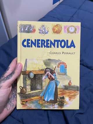 Cenerentola.