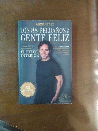 Los 88 Peldaños de la Gente Feliz: El método nº...
