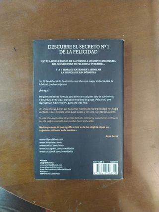Los 88 Peldaños de la Gente Feliz: El método nº...