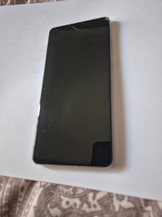 Display con frame Huawei P30 rotto ma funzionante