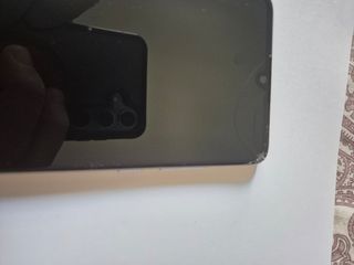 Display con frame Huawei P30 rotto ma funzionante