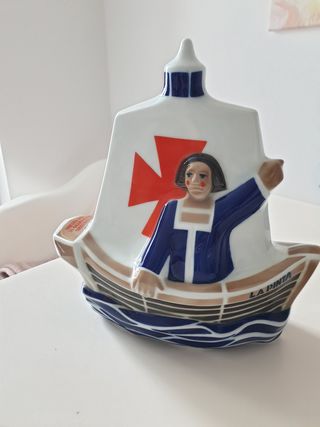 Barco Sargadelos La Pinta Cerámica