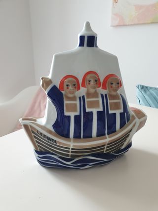 Barco Sargadelos La Pinta Cerámica