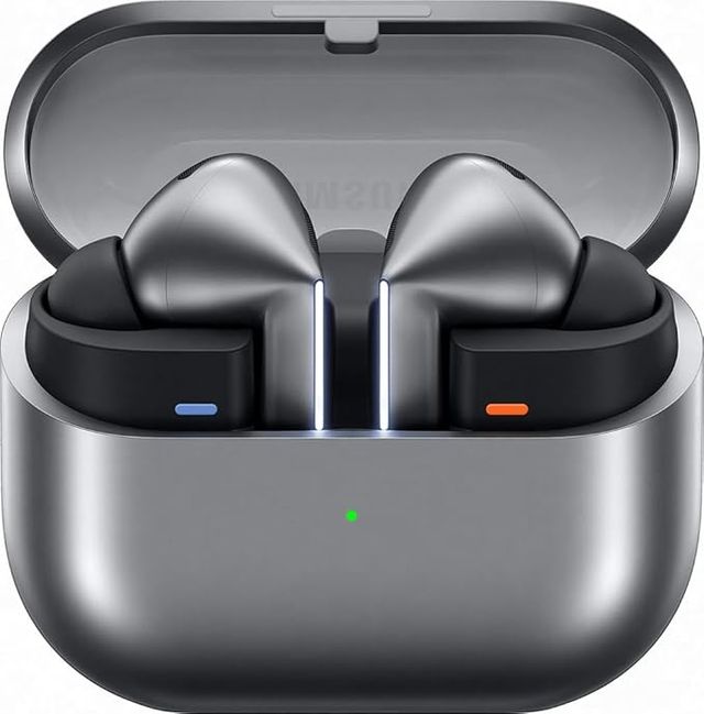 Samsung Galaxy Buds3 Pro Plata