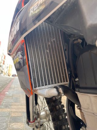 ktm 450 sx-f 2021 con 66 horas. se aceptan cambios