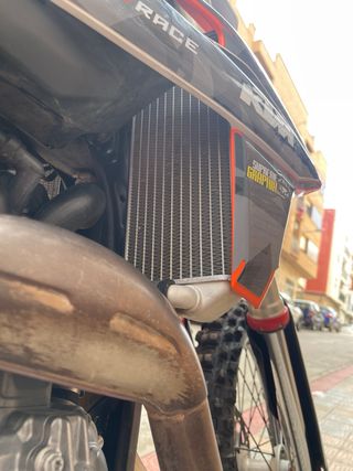 ktm 450 sx-f 2021 con 66 horas. se aceptan cambios