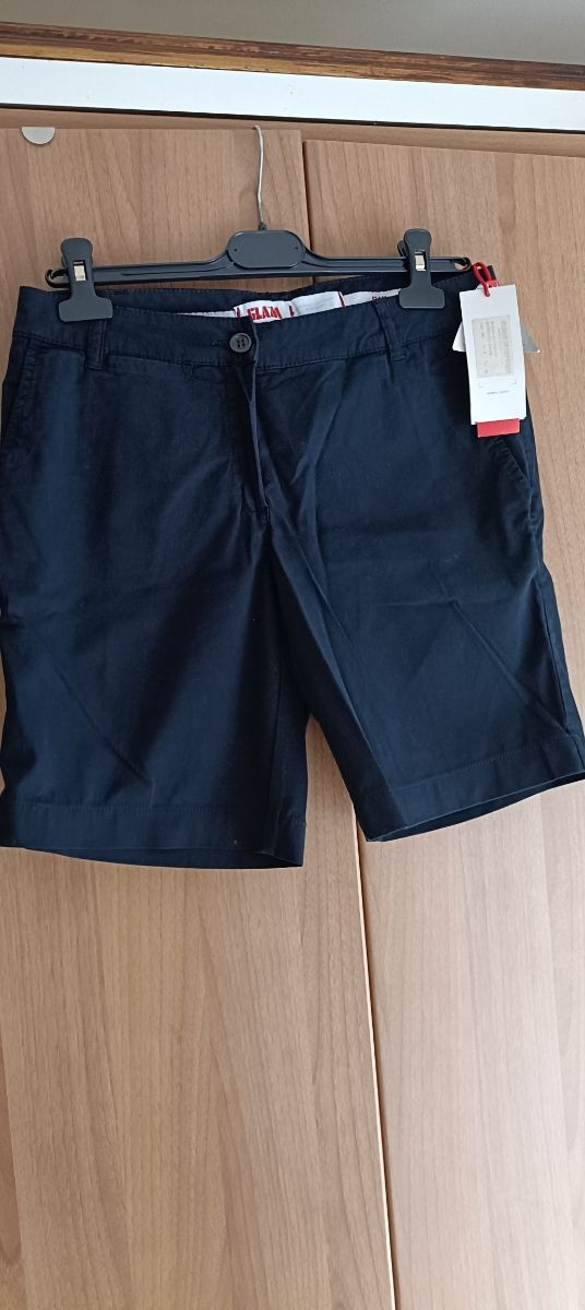 Pantalone Slam Blu