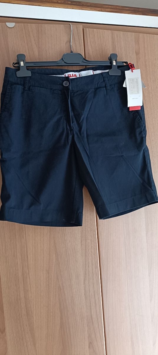 Pantalone Slam Blu