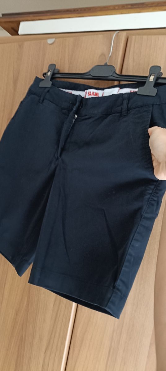 Pantalone Slam Blu