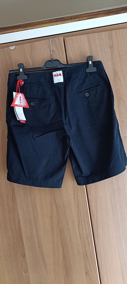 Pantalone Slam Blu