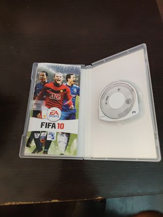FIFA 10 PSP EA Sports