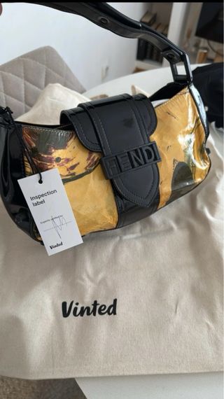 Borsa Fendi Baguette