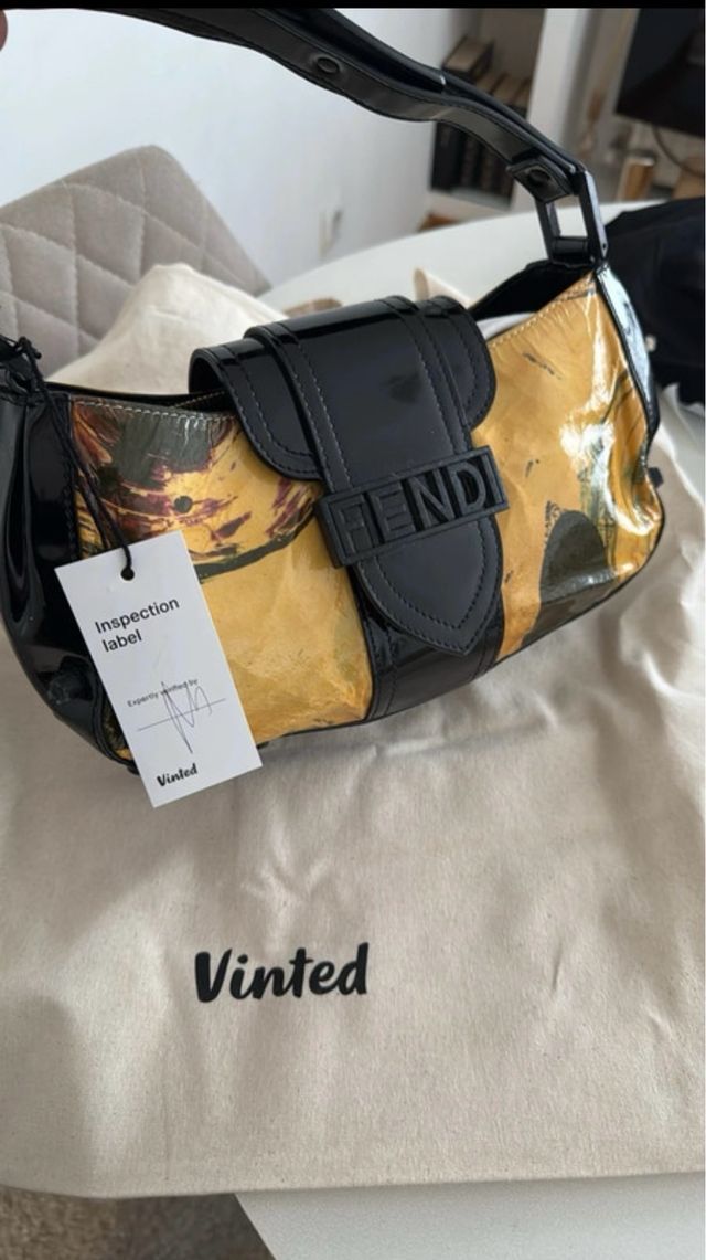 Bolso Fendi Baguette