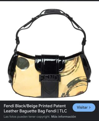 Borsa Fendi Baguette