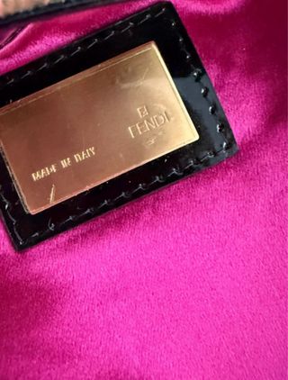 Borsa Fendi Baguette