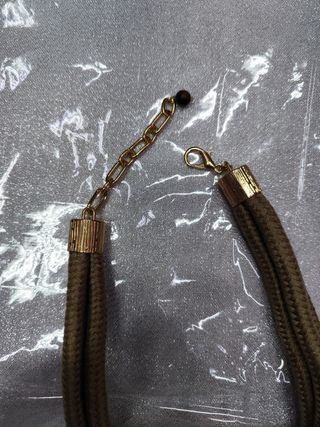Collana Max Mara Intrend