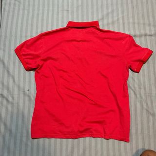 Polo Shirt Chief Keef style California Rossa