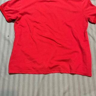 Polo Shirt Chief Keef style California Rossa