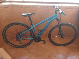 Bicicleta Ghost Azul