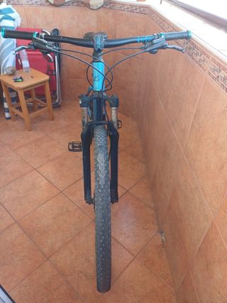 Bicicleta Ghost Azul