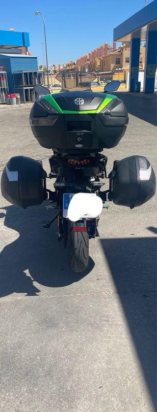 Kawasaki Versys 650 2023