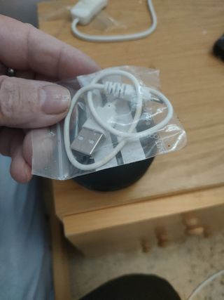 Altavoz Bluetooth Negro Nuevo