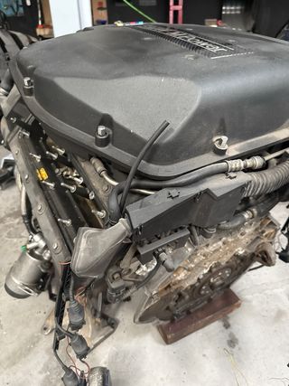 BMW E30 swap s62 M5