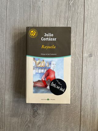Rayuela - Julio Cortázar
