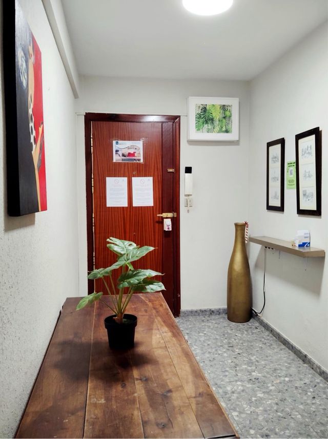 Habitación en Jaén piso de estudiantes