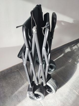 Carro todoterreno para playa y camping