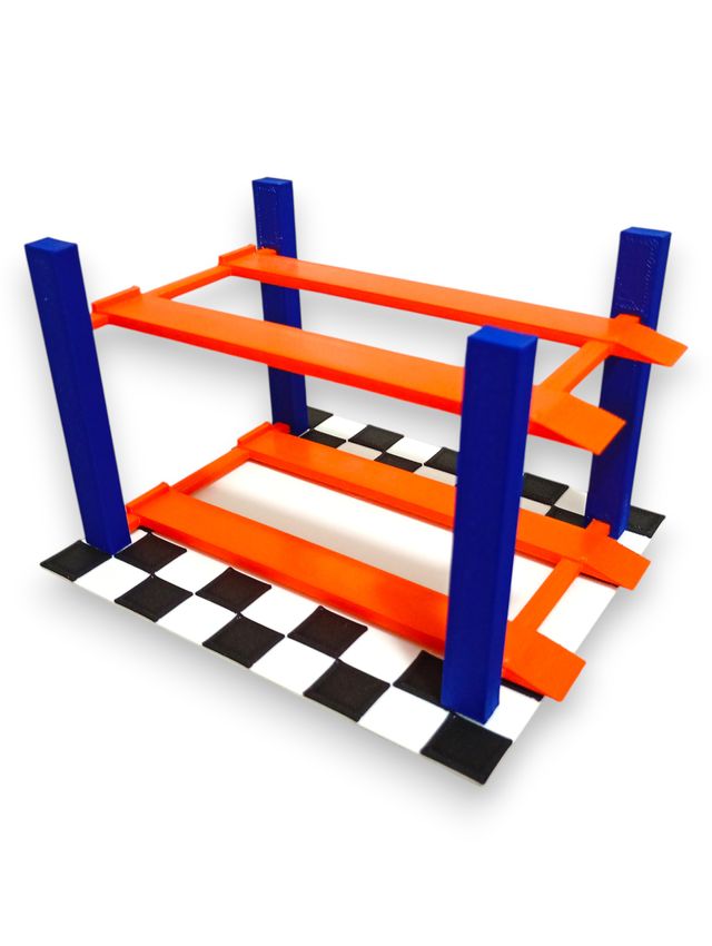 Expositor Elevador Scalextric 1/32