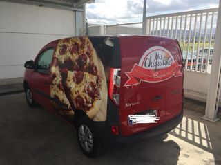 Renault Kangoo 2015