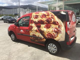 Renault Kangoo 2015
