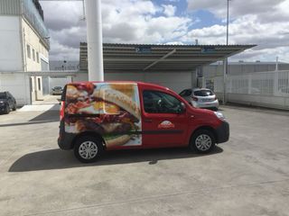 Renault Kangoo 2015