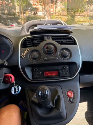 Renault Kangoo 2015
