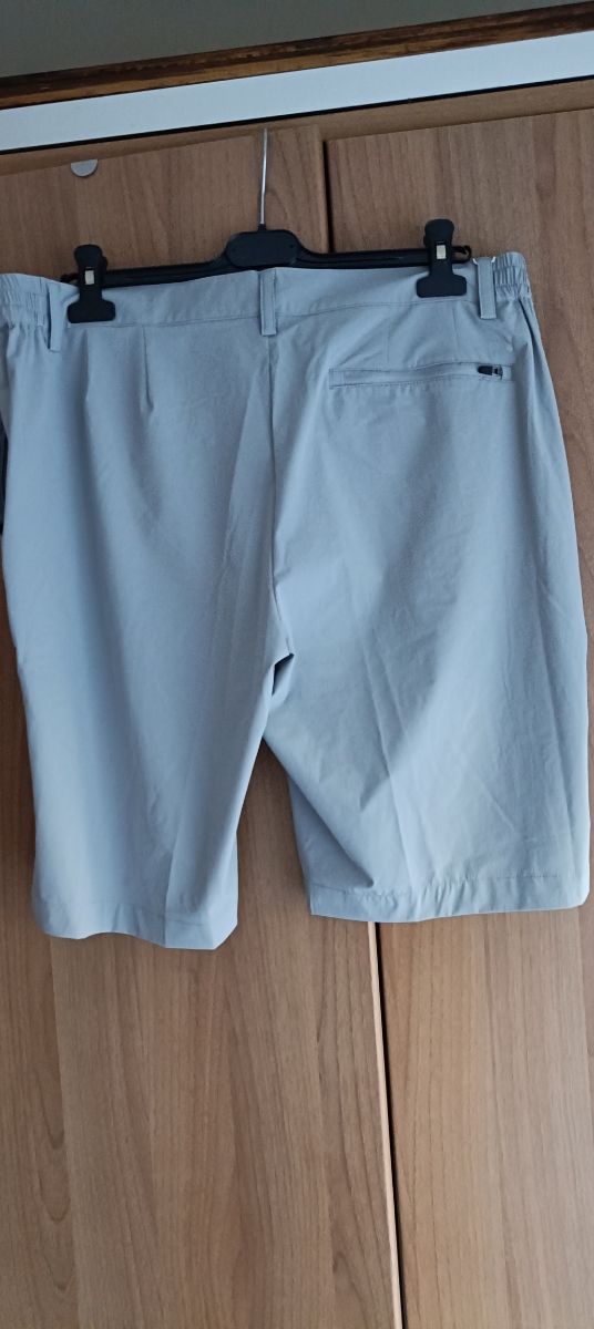 Pantaloni Slam Uomo Taglia 52 Grigio