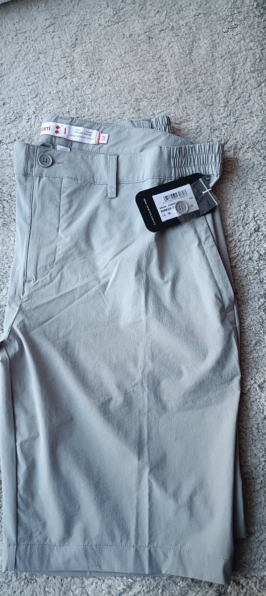 Pantaloni Slam Uomo Taglia 52 Grigio