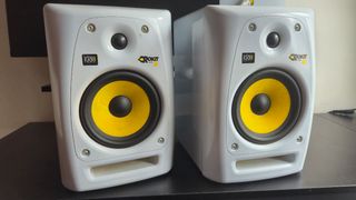 KRK Rokit RP6 Monitores Blancos