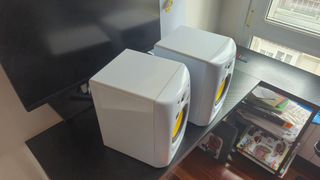 KRK Rokit RP6 Monitores Blancos