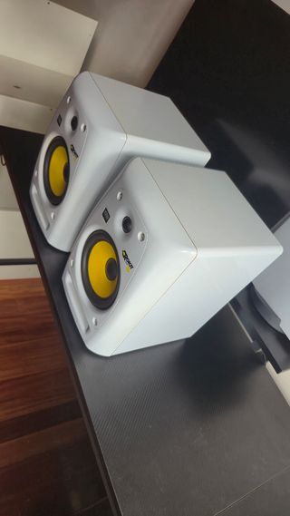 KRK Rokit RP6 Monitores Blancos