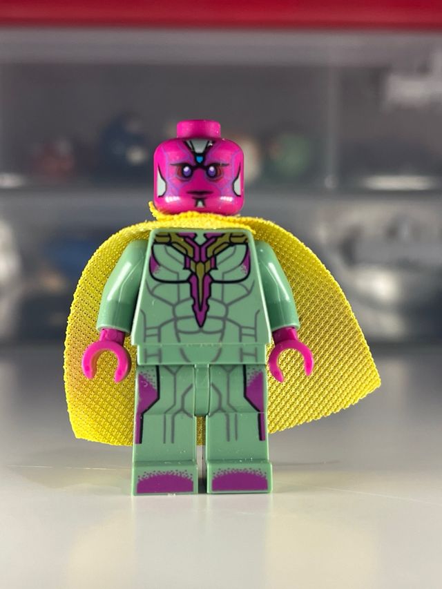 Lego Vision SH178 Marvel