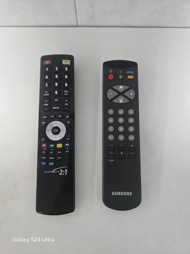 Mando a distancia universal madeforyou 2 in 1